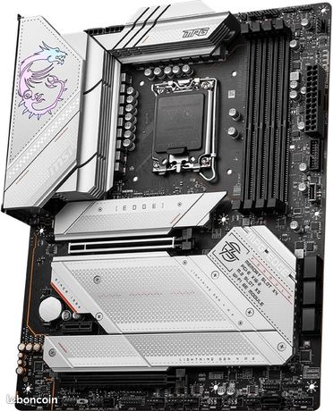 MSI Z790 Edge Wifi DDR4