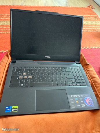 Msi Cyborg