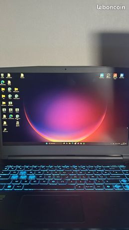 Msi thin 15