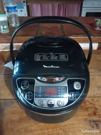 Multi cuiseur Moulinex