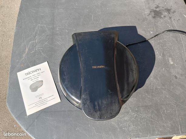 Multi cuiseur pizza tarte crêpes