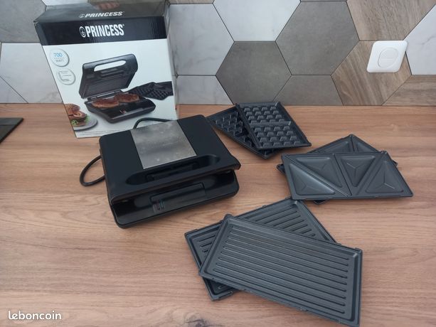 Multi Grill Princess