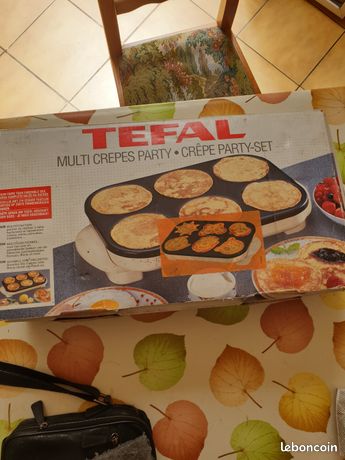 Multi crepes party