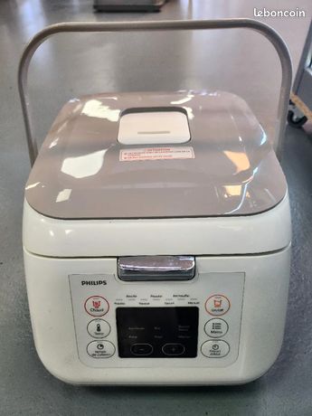 Multicuiseur électrique Philips HD4726/77