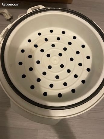 Multicuiseur électrique