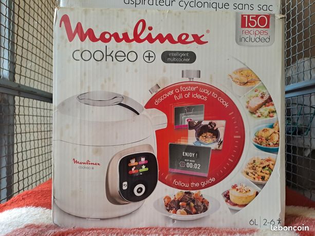 Multicuiseur MOULINEX COOKEO