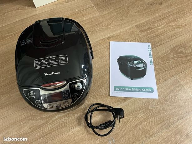 Multicuiseur moulinex