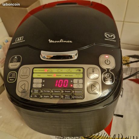 Multicuiseur moulinex