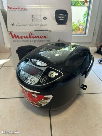 Multicuiseur moulinex