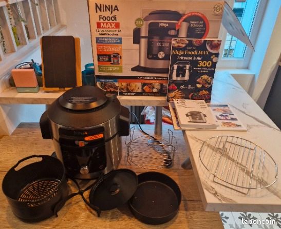 Multicuiseur Ninja Foodi Max