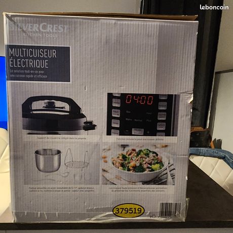 Multicuiseur silvercrest