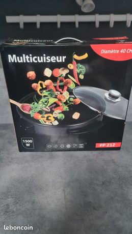 Multicuiseur