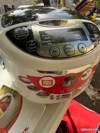 Multicuiseur Moulinex