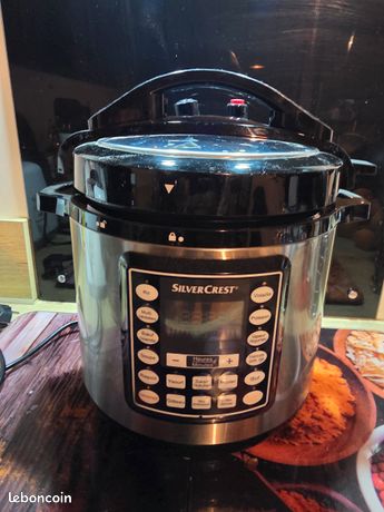 Multicuisseur de lidl