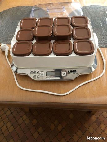 Multidelice Seb 12 pots