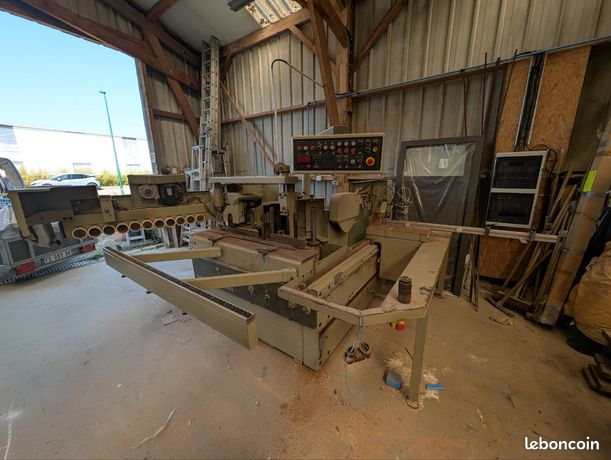 Multiflex scm + outils mecanic worker 4200