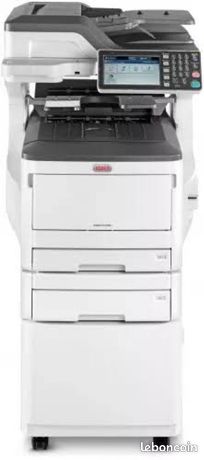 Multifonctions OKI Executive séries Es 8483