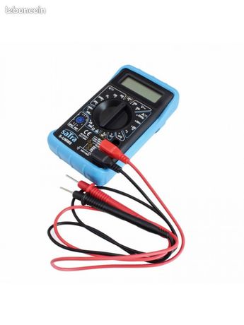 Multimètre Numérique Satra | UMM8