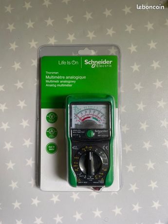 Multimètre Schneider