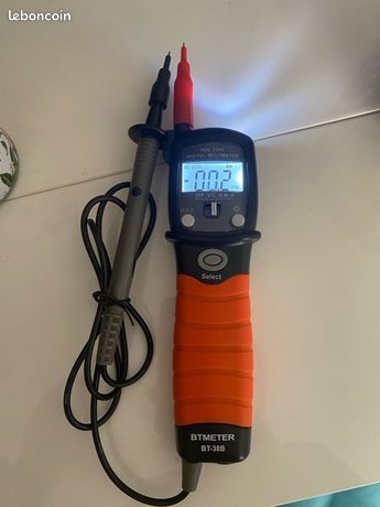 Multimètre testeur voltage neuf