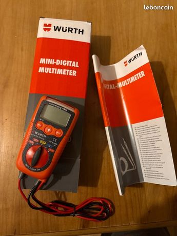 Multimètre