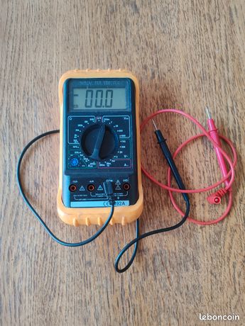 Multimètre