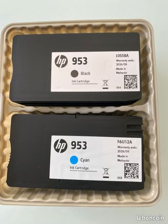 Multipack toner imprimante HP OfficeJet Pro 8210