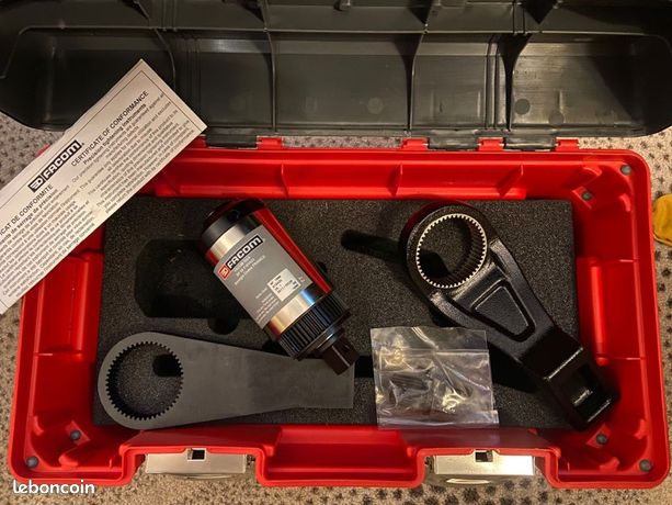 Multiplicateur Couple Facom NP.100B