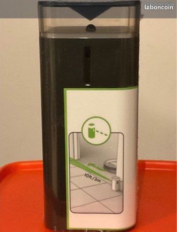 Mur virtuel IRobot roomba