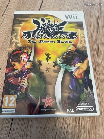 Muramasa Wii
