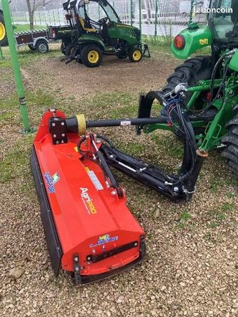 Muratori 155 ESPACE VERTS