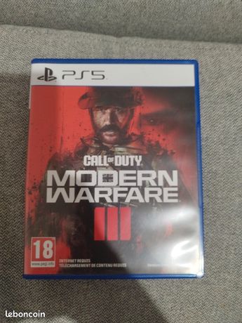 MW3 ps5