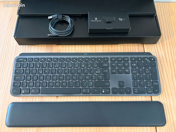MX Keys Plus Azerty comme neuf