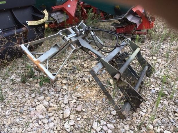 MX Pince Botte Ronde Mailleux