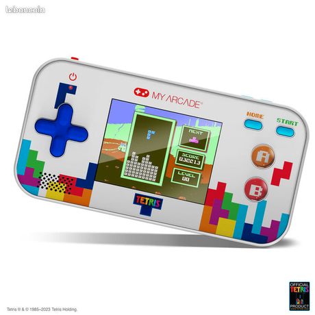 My arcade - GAMER V CLASSIC TETRIS 201 JEUX EN 1