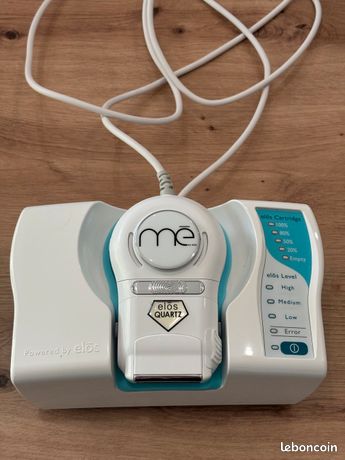 My elos Me appareil lampe pulsee