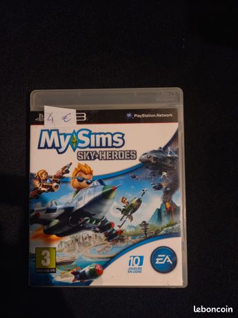 My Sims PS3