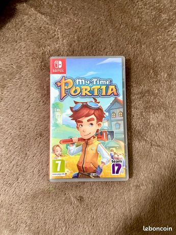 My time at Portia Switch