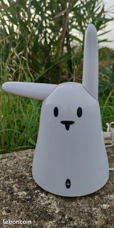 Nabaztag v2 avec sa boîte