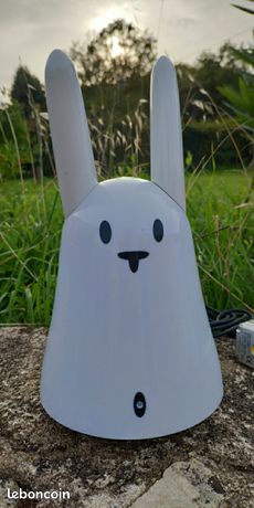 Nabaztag v2 le deuxième sans boîte