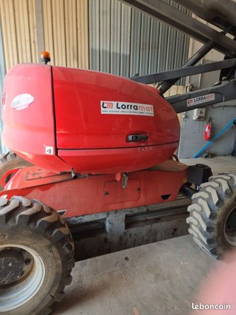 Nacelle manitou 160atj