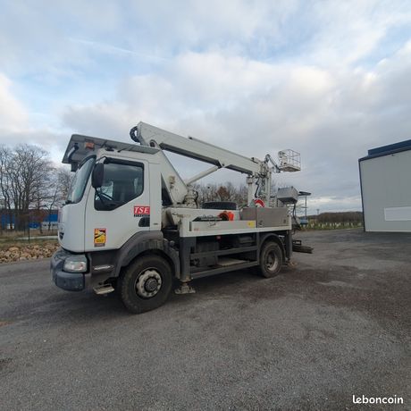 Nacelle poids lourds NPL5