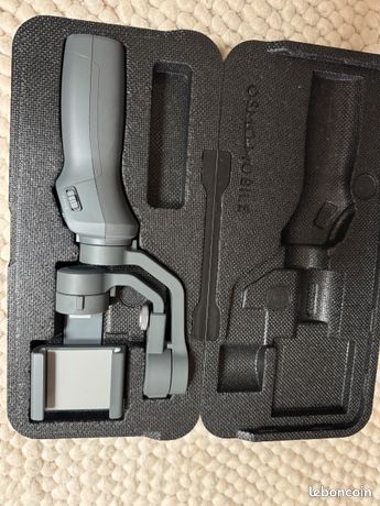 Nacelle portable DJI Osmo Mobile 2 pour smartphones