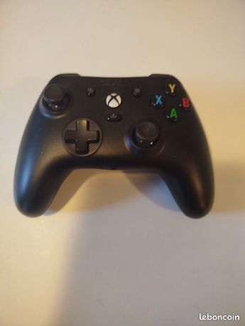 Nacon evol x controler