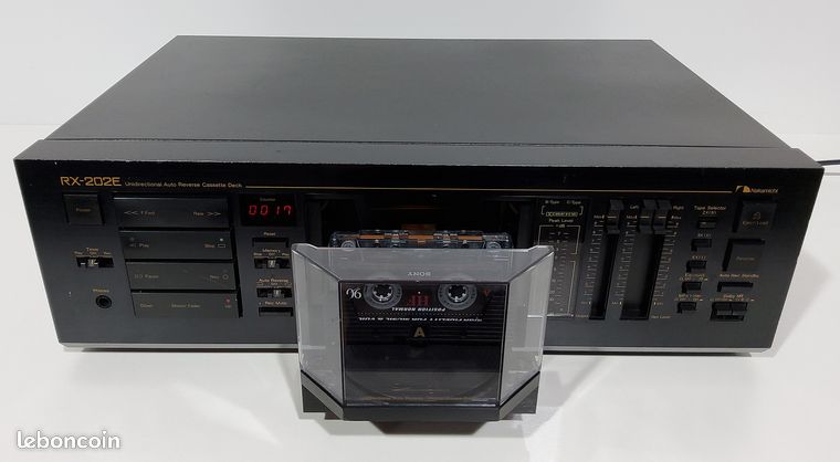 Nakamichi RX-202E