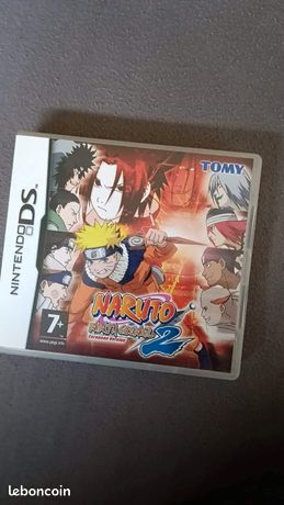 Naruto ninja council 2