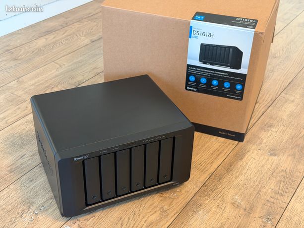 NAS Synology DS1618+