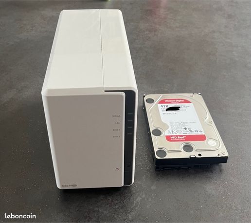 NAS Synology DS214SE
