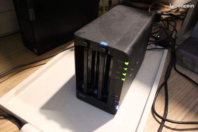 Nas synology DS216+II