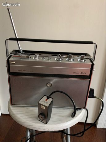 National Panasonic Radar Matic RF-880L